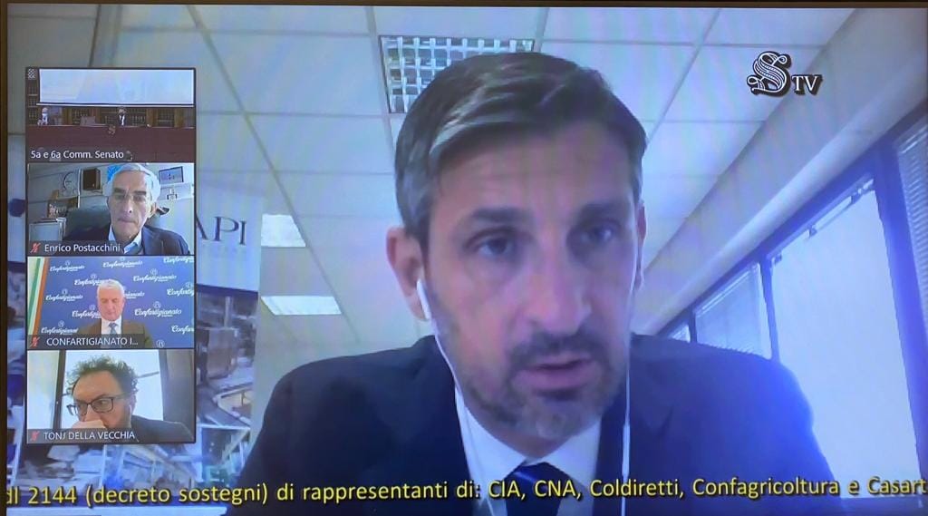 Sostegni: CONFAPI, supportare subito le imprese.