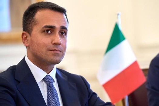 INCONTRO ONLINE CON IL MINISTRO DEGLI ESTERI DI MAIO