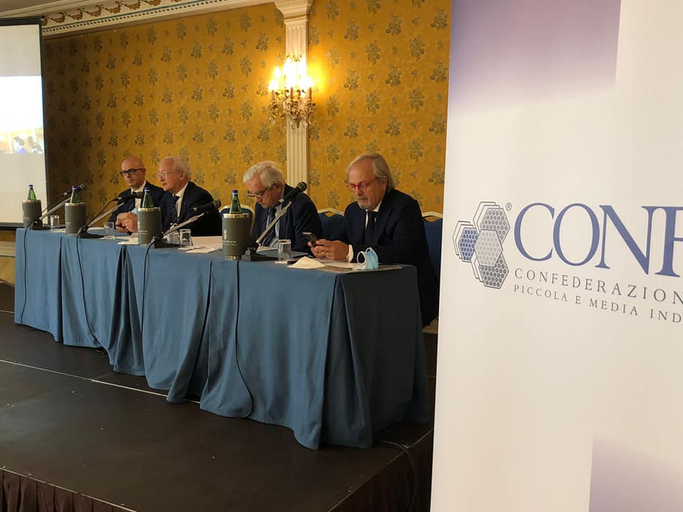 CONFAPI: Approvato il bilancio consuntivo 2020