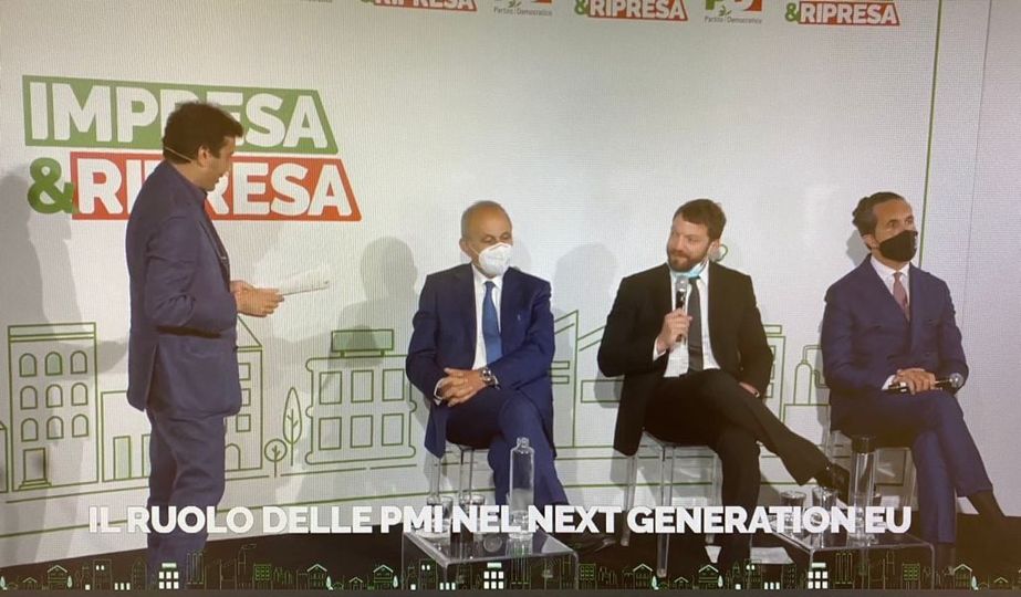 Impresa & Ripresa: l'iniziativa del Partito Democratico
