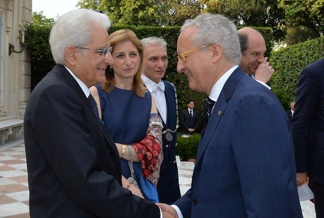 Confapi plaude alla rielezione del Presidente Sergio Mattarella
