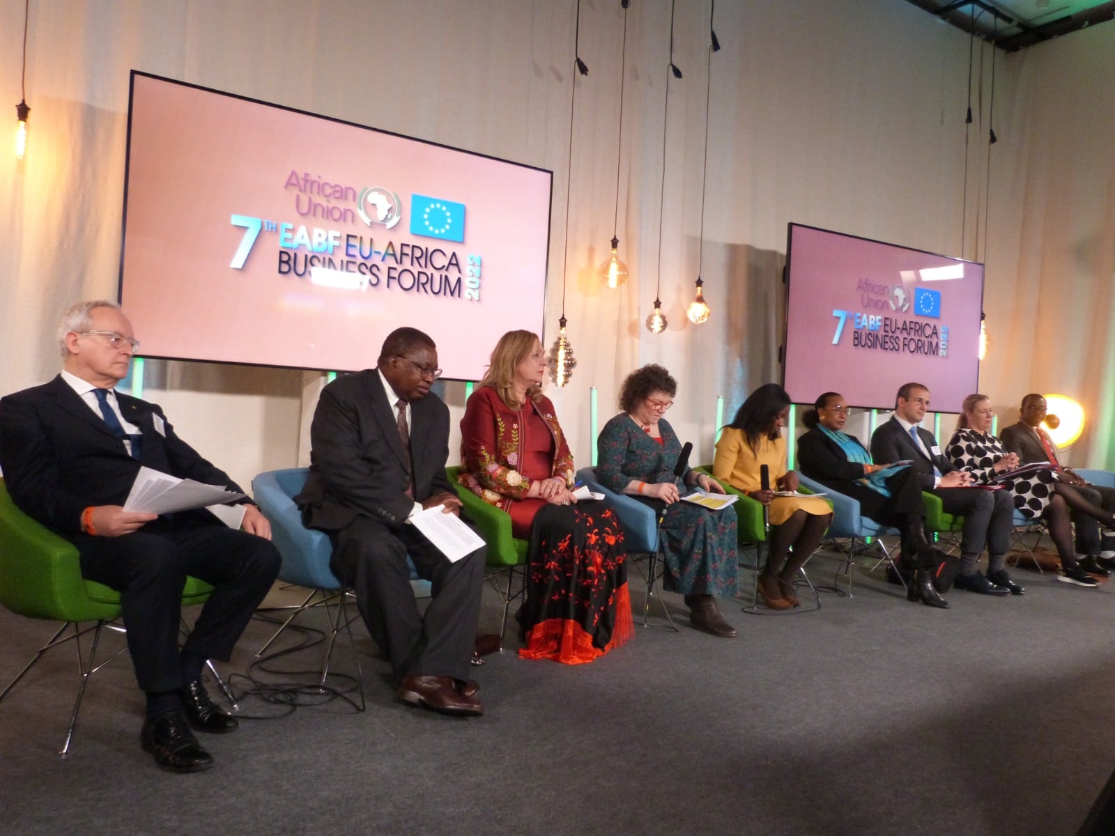 Casasco a Forum EU-Africa: “Le Pmi europee guardano all’Africa”
