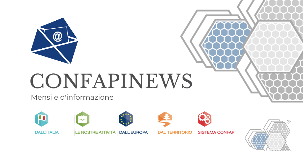 Il nuovo numero di Confapi News