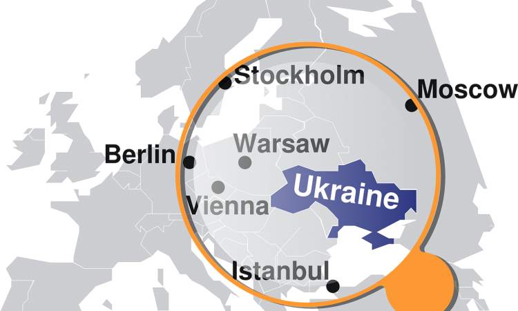 I numeri per segnalare le difficoltà in Ucraina
