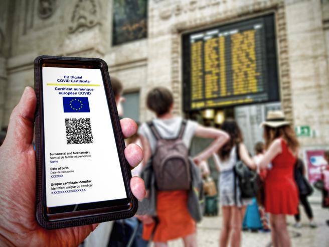 GREEN PASS: Le regole dal primo febbraio