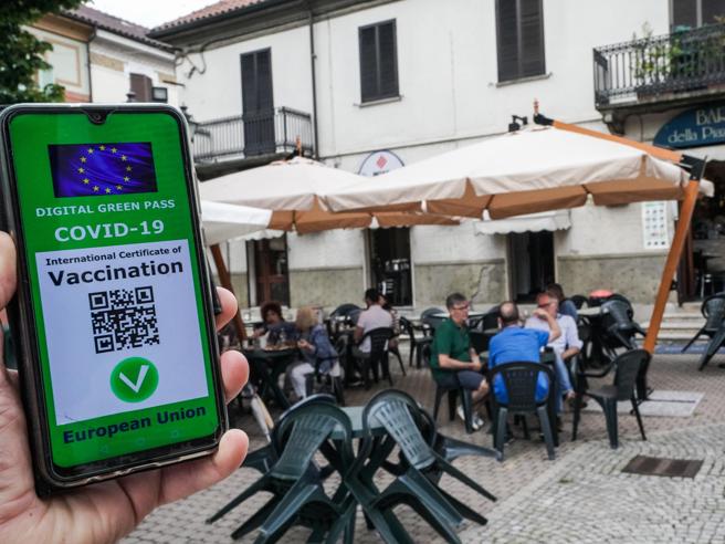 Green pass: le nuove regole dal 6 agosto