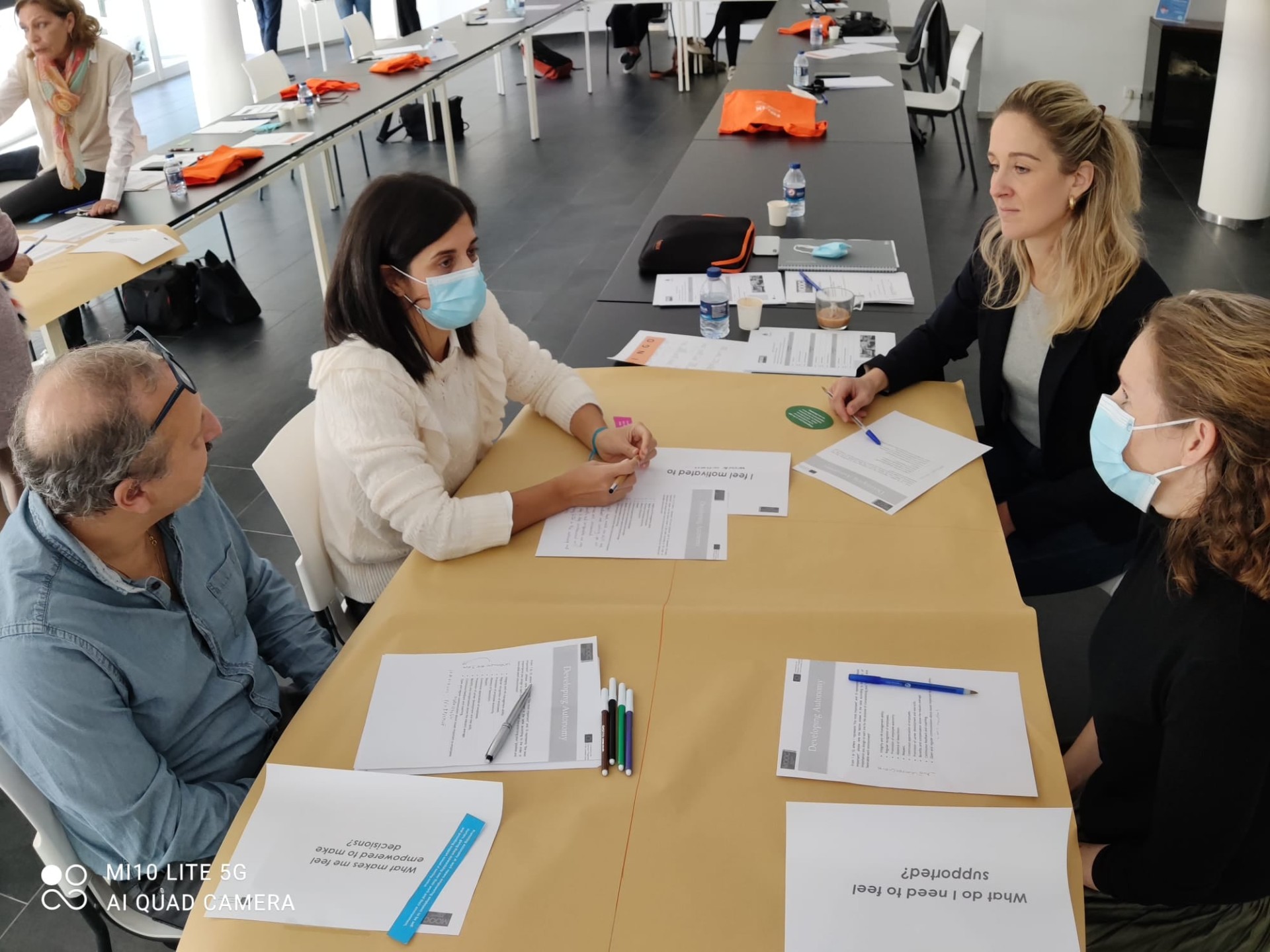Progetto MOOCs in basic skills