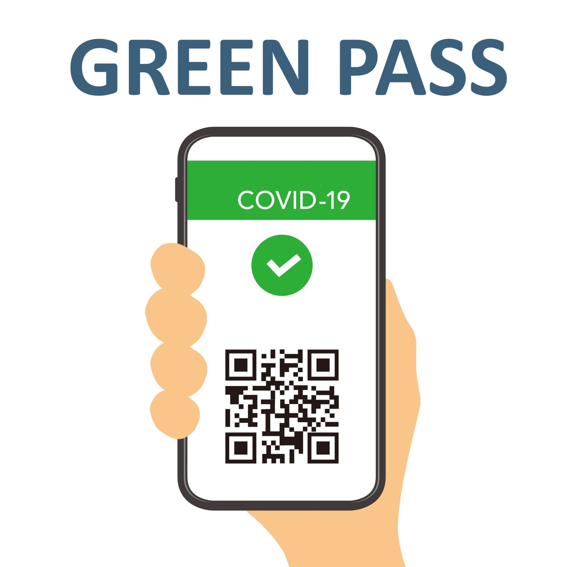 Green pass, Draghi firma il dpcm sulle verifiche in ambito lavorativo