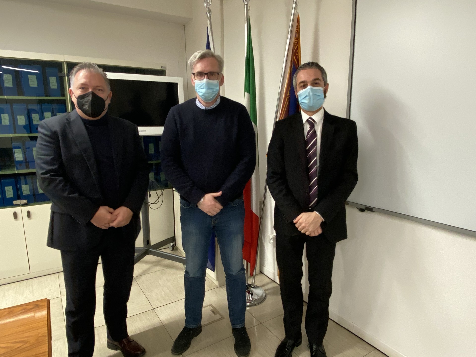 CONFAPI VENETO INCONTRA l'ASSESSORE REGIONALE GIANPAOLO BOTTACIN