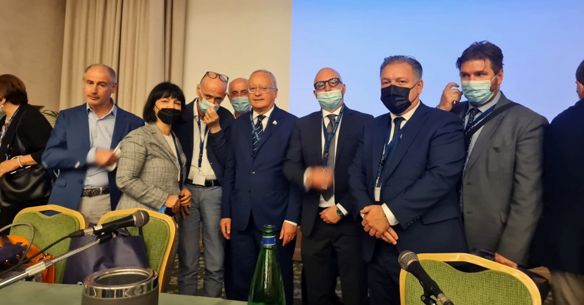 L'intervista del Presidente William Beozzo