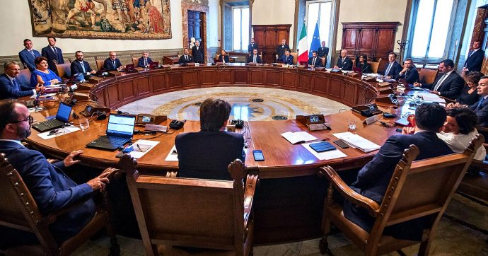 Consiglio dei Ministri 2 febbraio 2022