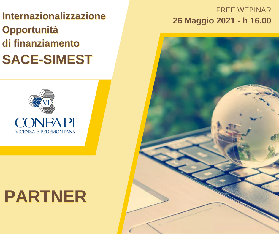 WEBINAR FINANZIAMENTO SIMEST