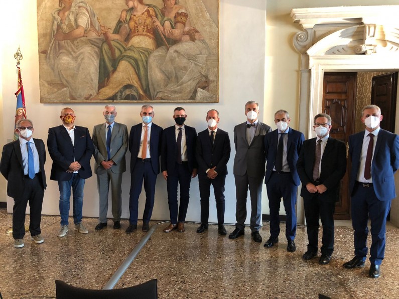 SVILUPPO DEL VENETO, ECCO I SAGGI CHIAMATI DA ZAIA A INDICARE LA ROTTA E A INVESTIRE LE RISORSE DEL RECOVERY PLAN