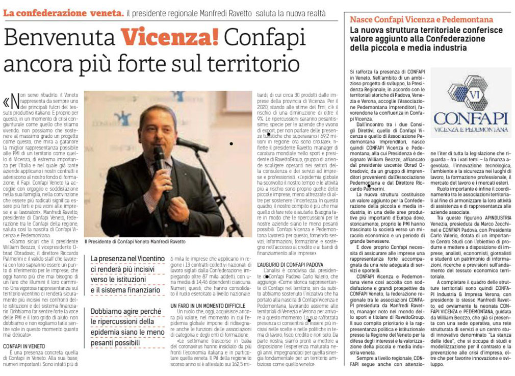 Giornale di Vicenza