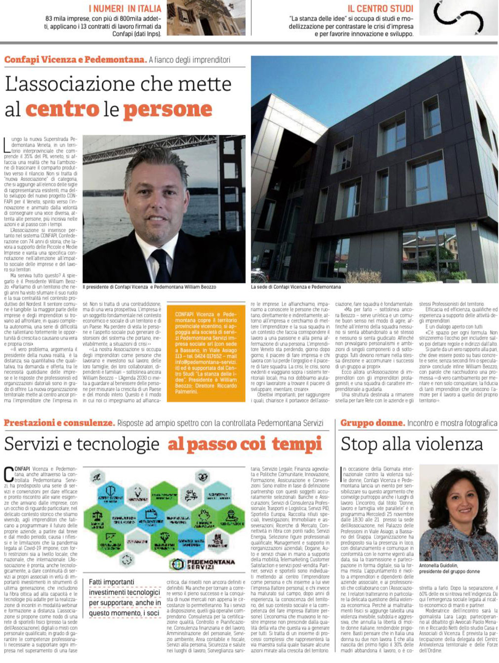 Giornale di Vicenza