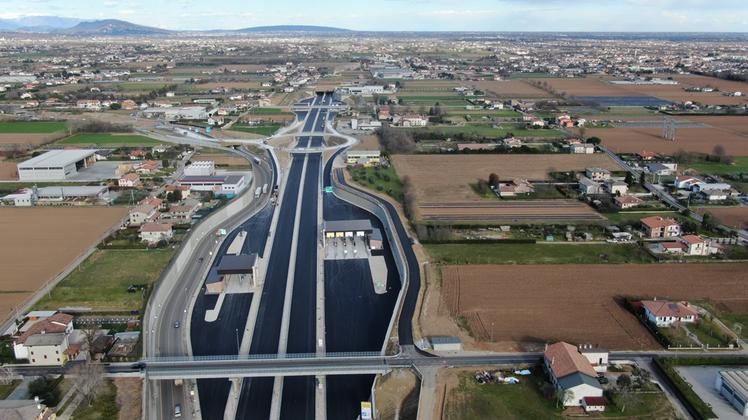 Pedemontana Veneta: venerdì 28 maggio alle 11:00 apre la tratta Bassano-Montebelluna
