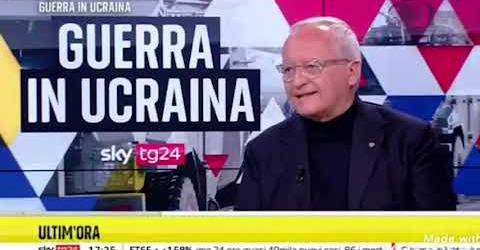 Casasco a Sky Tg24: Pmi a rischio chiusura
