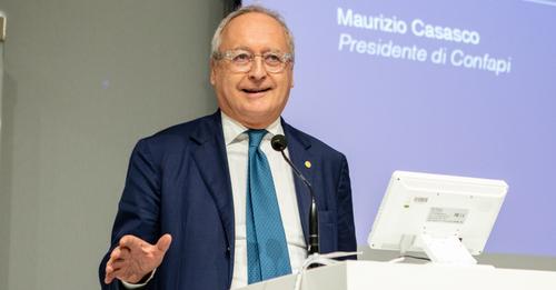 La Repubblica: Vaccino, Confapi: protocollo per aziende 'bolle Covid free'