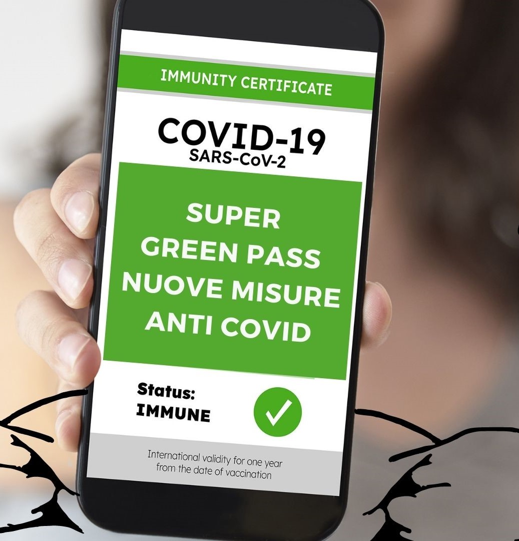 FAQ SUPER GREEN PASS