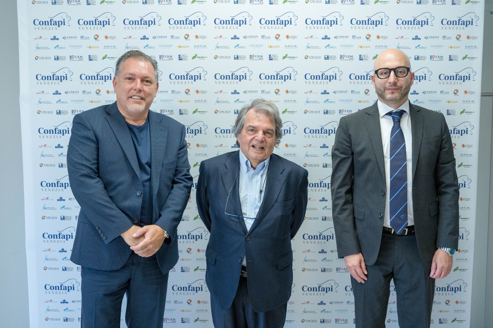 Il Ministro Brunetta incontra Confapi Venezia