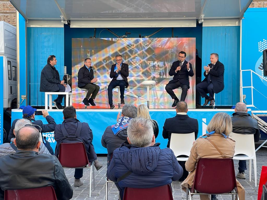 UIL TOUR 2021: Zero morti sul lavoro