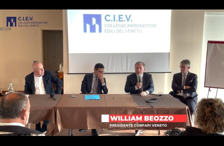 C.I.E.V., imprenditori edili a confronto nell'Assemblea nazionale a Verona